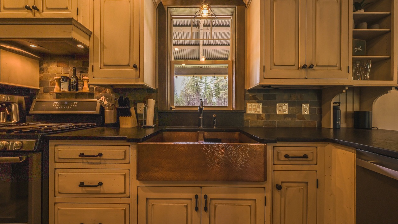 Photo of Kitchen in Eureka