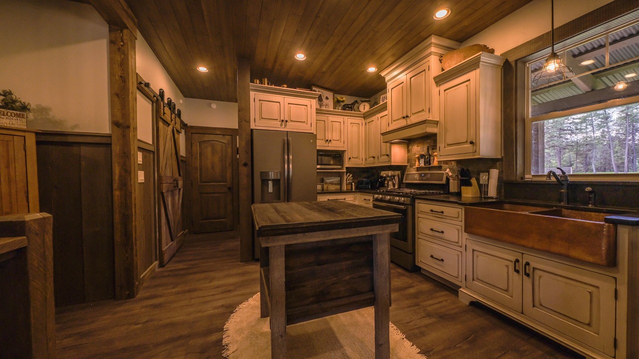 Photo of Kitchen in Eureka