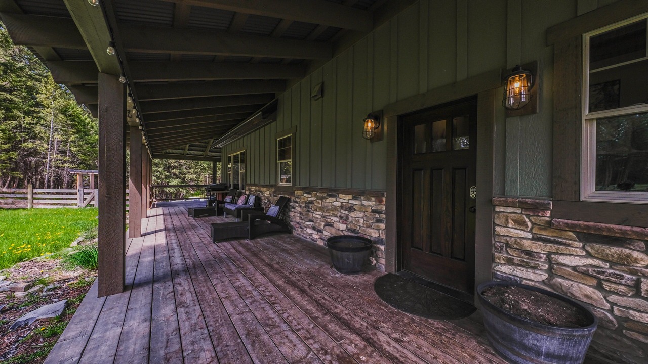 Photo of Patio Balcony in Eureka