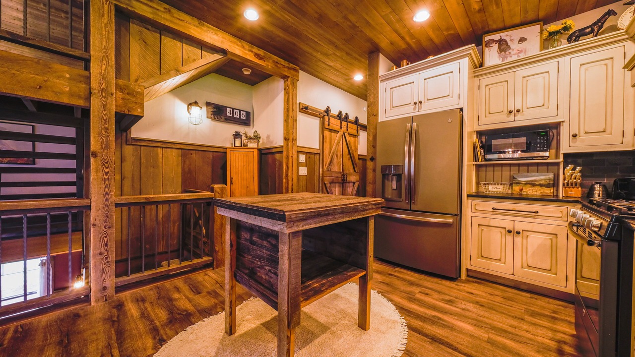 Photo of Kitchen in Eureka