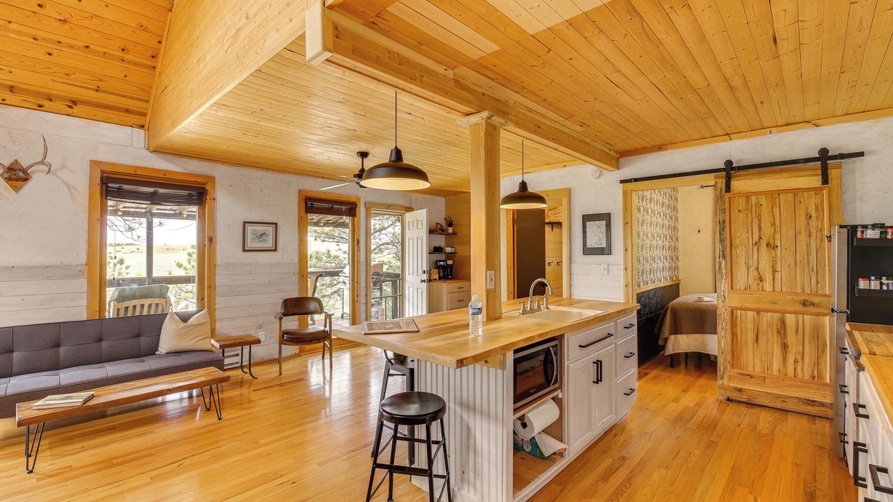 Photo of Kitchen in Glendo