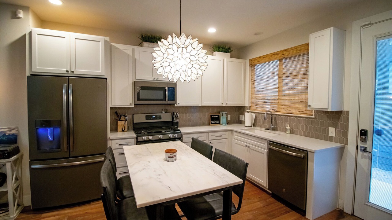 Photo of Kitchen in Dawson