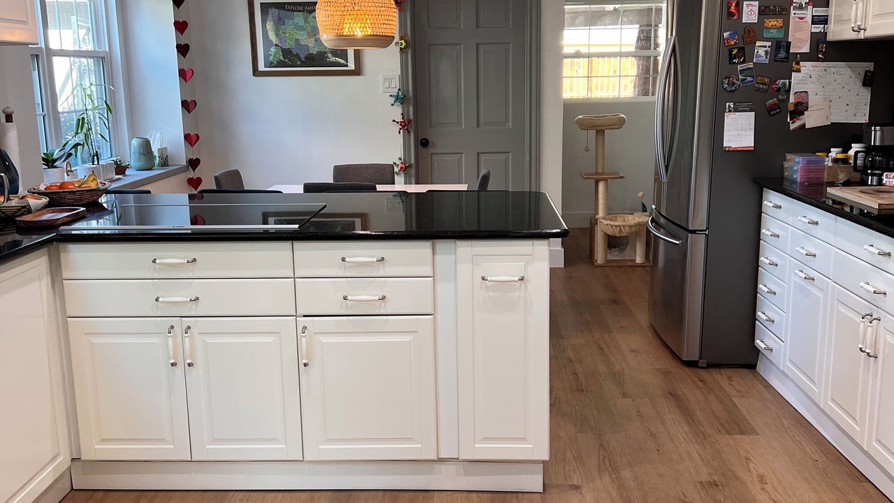 Photo of Kitchen in George Bush Park/Eldridge