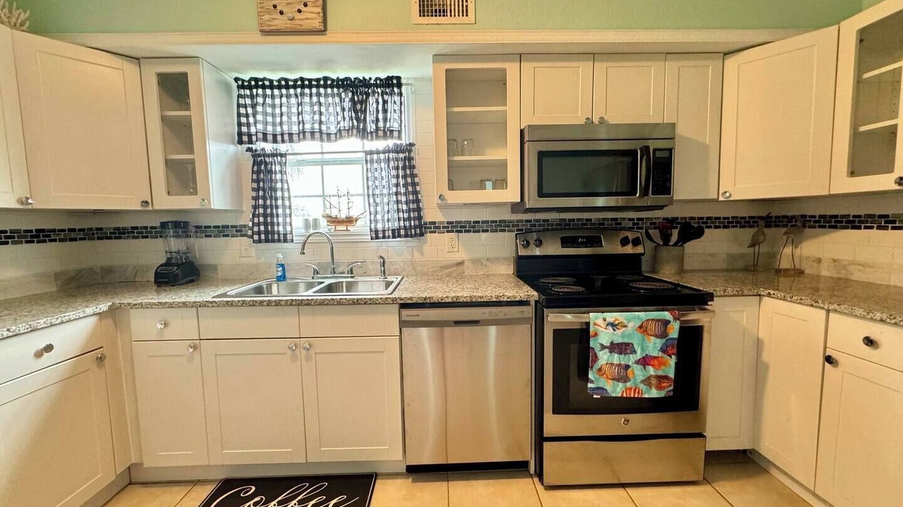 Photo of Kitchen in Rockport