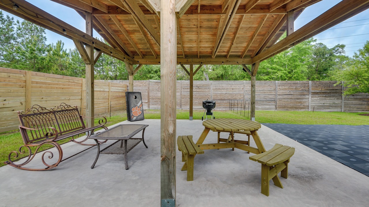 Photo of Patio Balcony in Shallotte