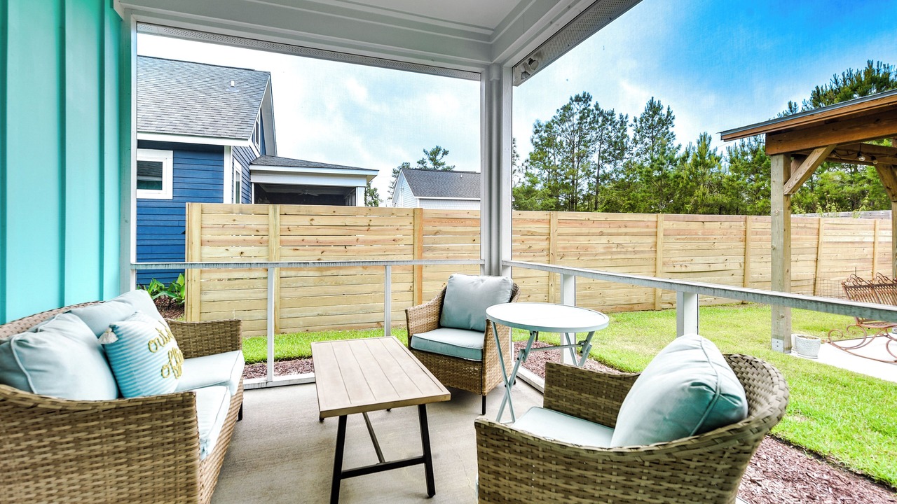 Photo of Patio Balcony in Shallotte