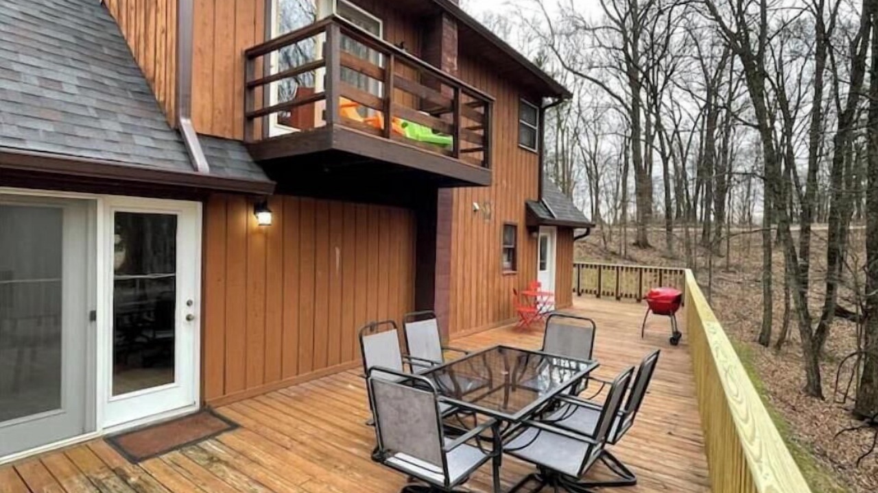 Photo of Patio Balcony in Gnaw Bone