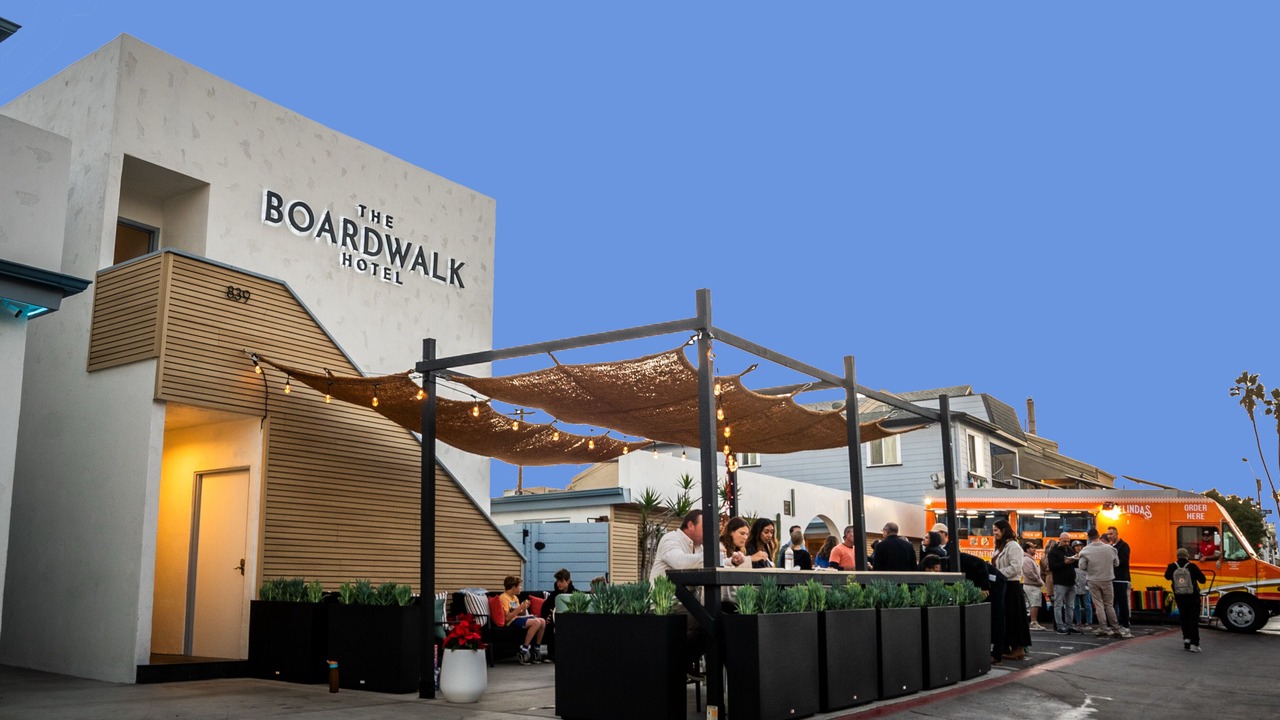 Photo of Outdoor in Mission Beach