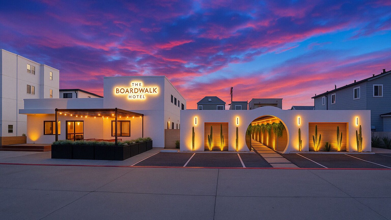 Photo of Outdoor in Mission Beach