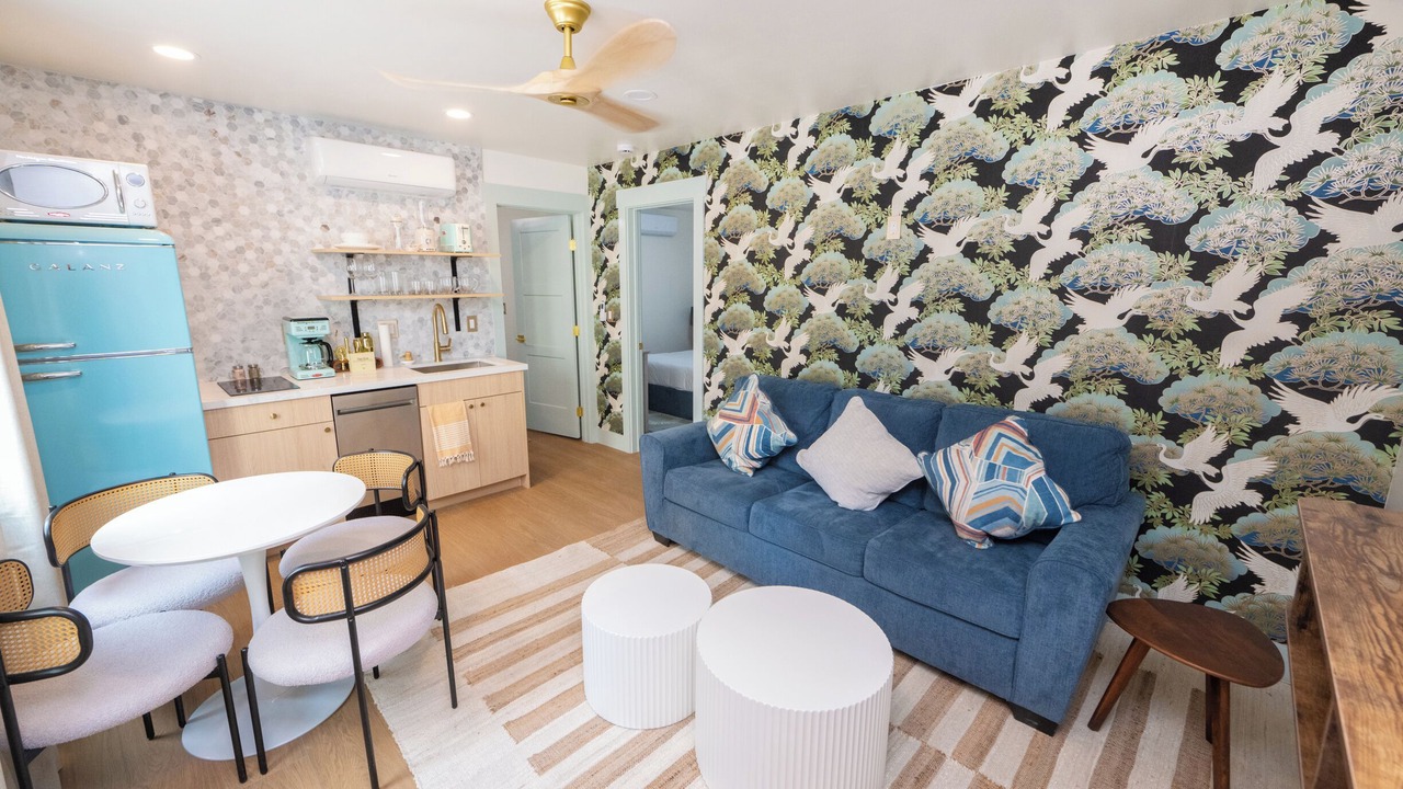 Photo of Bedroom in Mission Beach