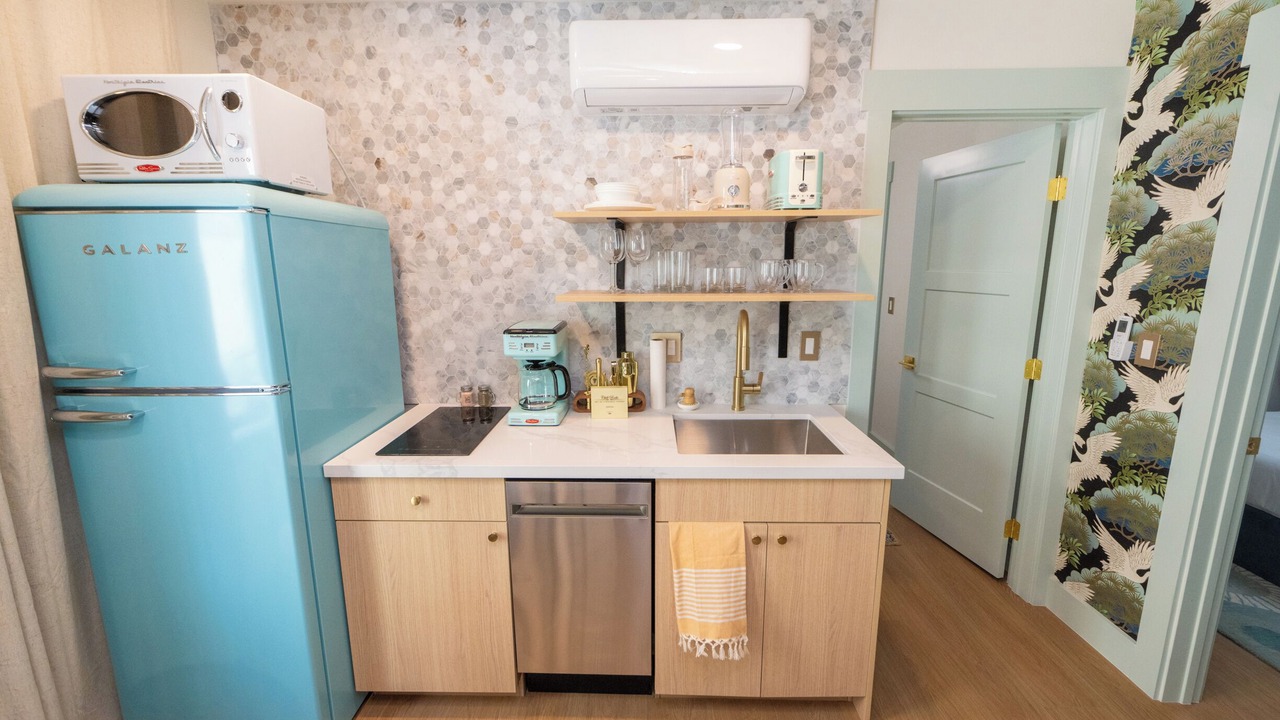 Photo of Kitchen in Mission Beach