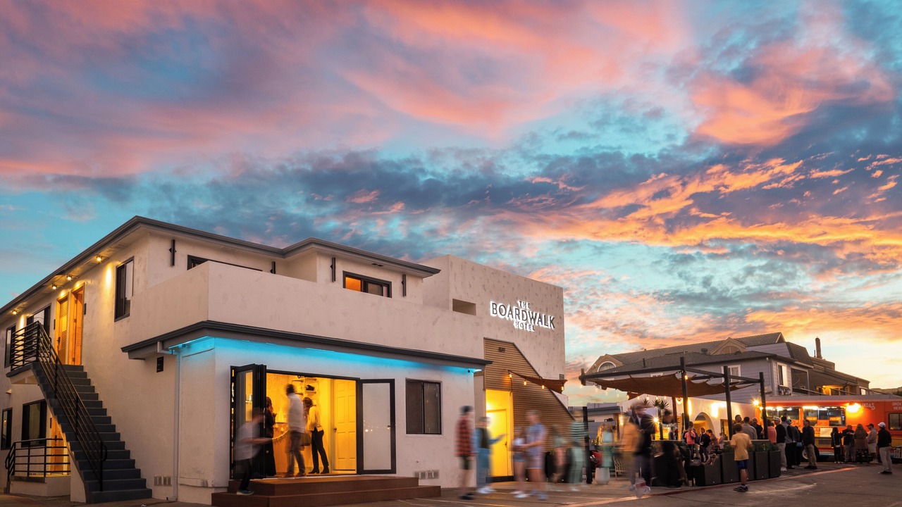 Photo of Outdoor in Mission Beach