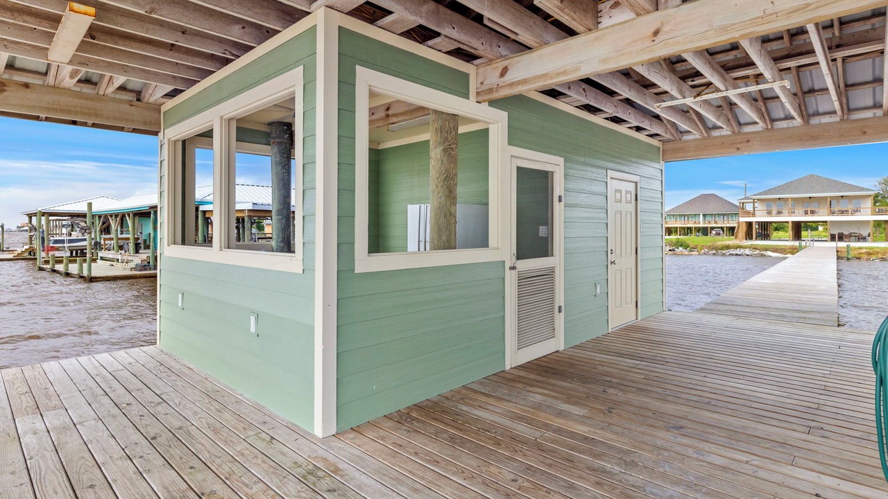 Photo of Patio Balcony in Hackberry