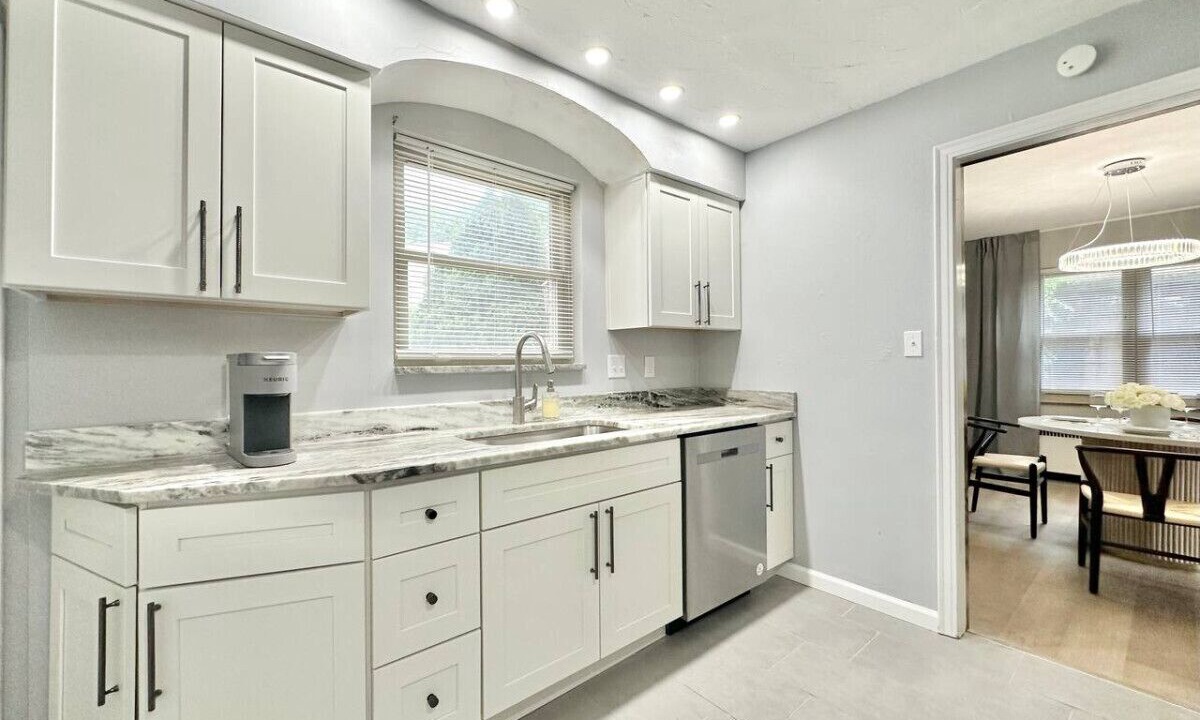 Photo of Kitchen in South Hills