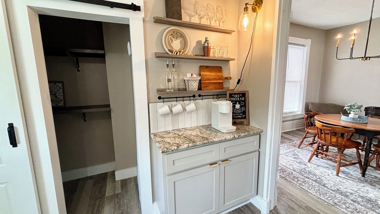 Photo of Kitchen in Washington Court House