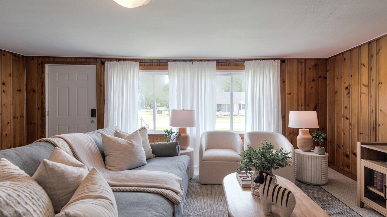 Photo of Livingroom in Terre Haute