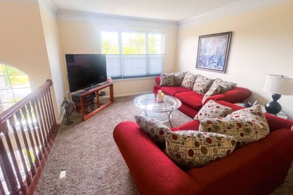 Photo of Livingroom in Maxwell