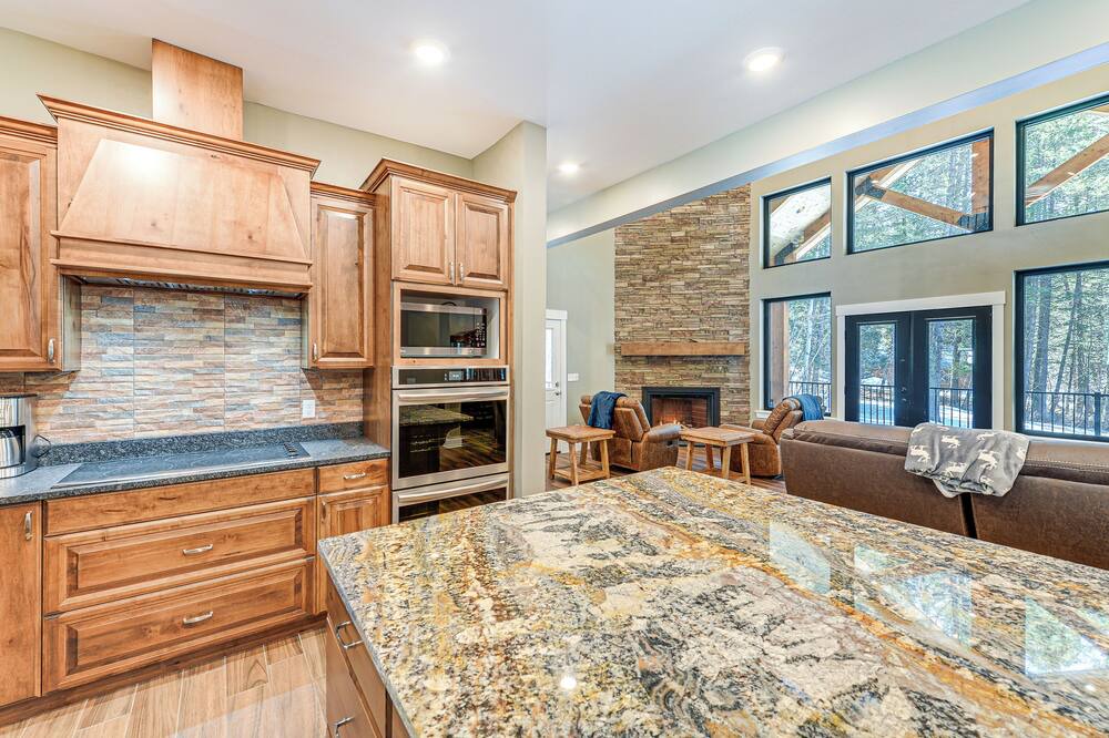Photo of Kitchen in Star Valley Ranch