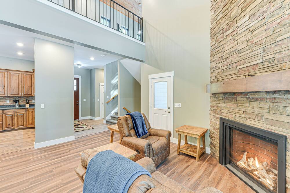 Photo of Livingroom in Star Valley Ranch