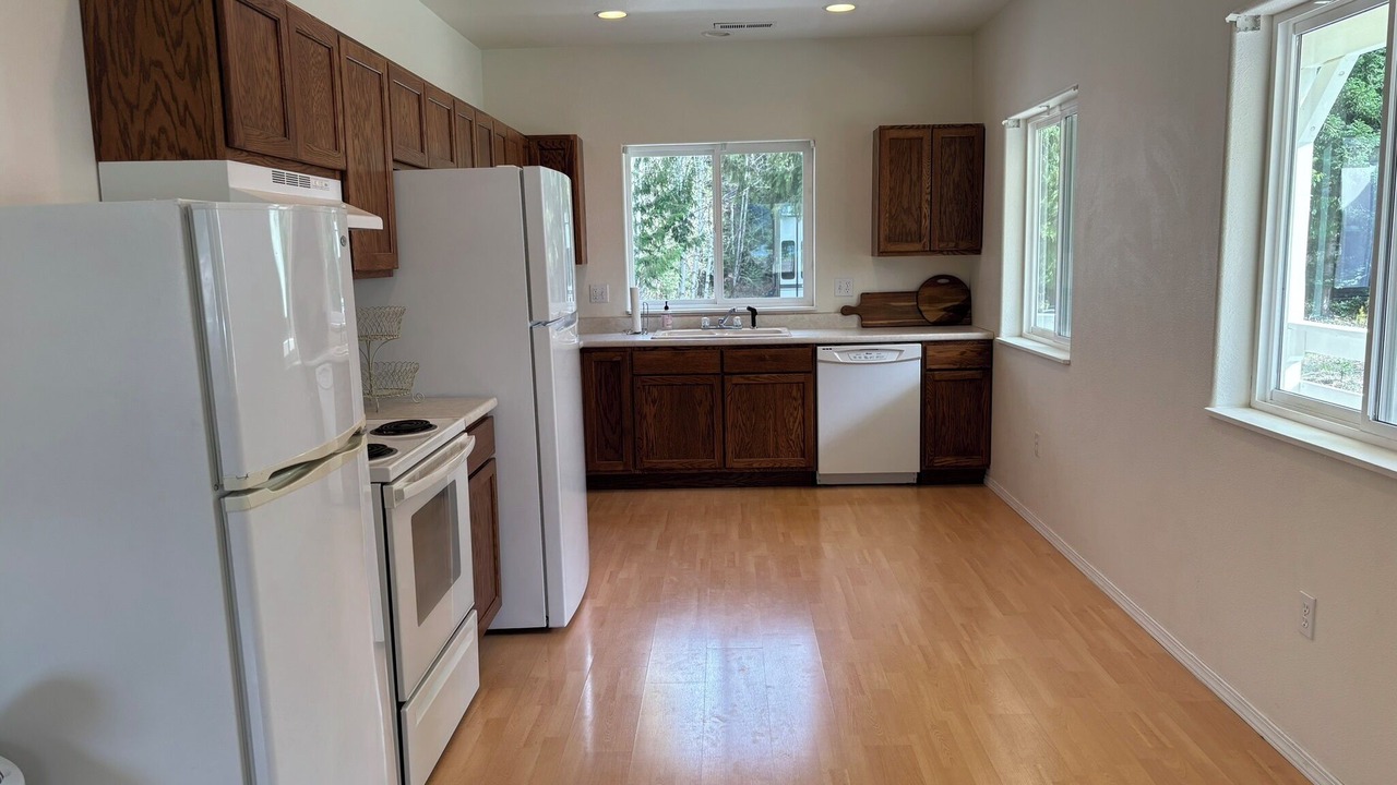 Photo of Kitchen in Priest River
