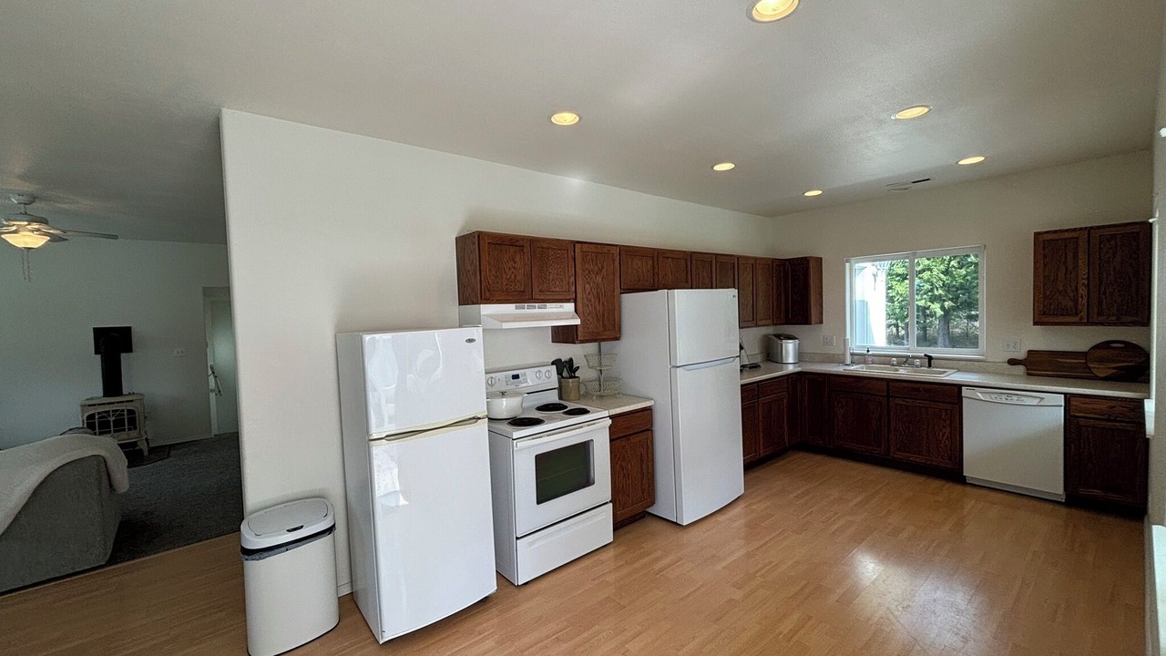 Photo of Kitchen in Priest River