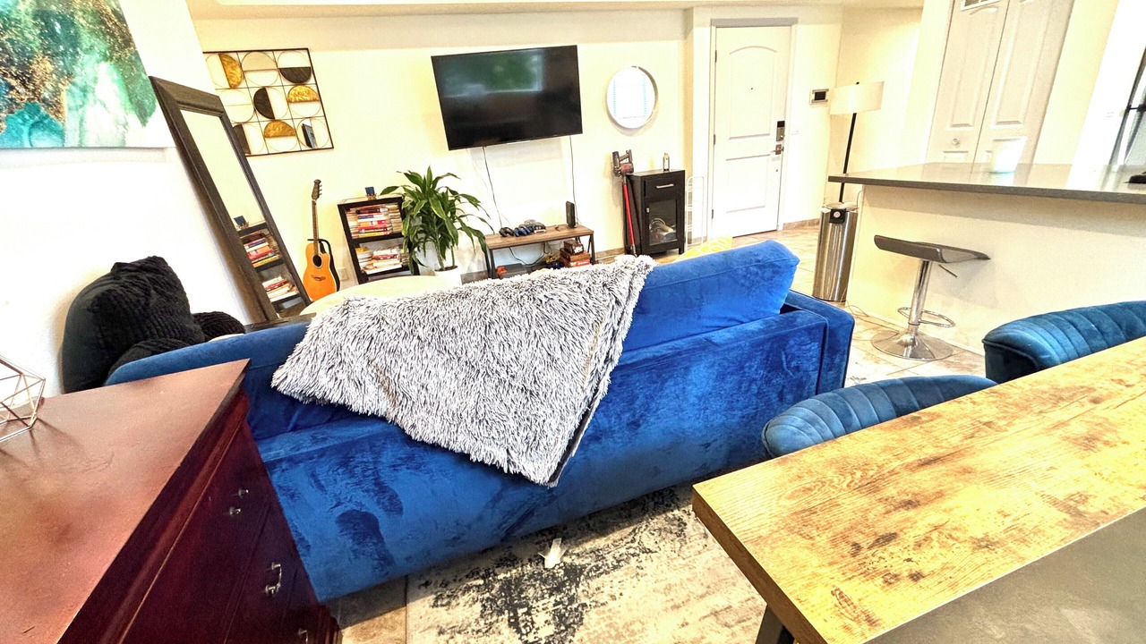 Photo of Livingroom in East Hollywood