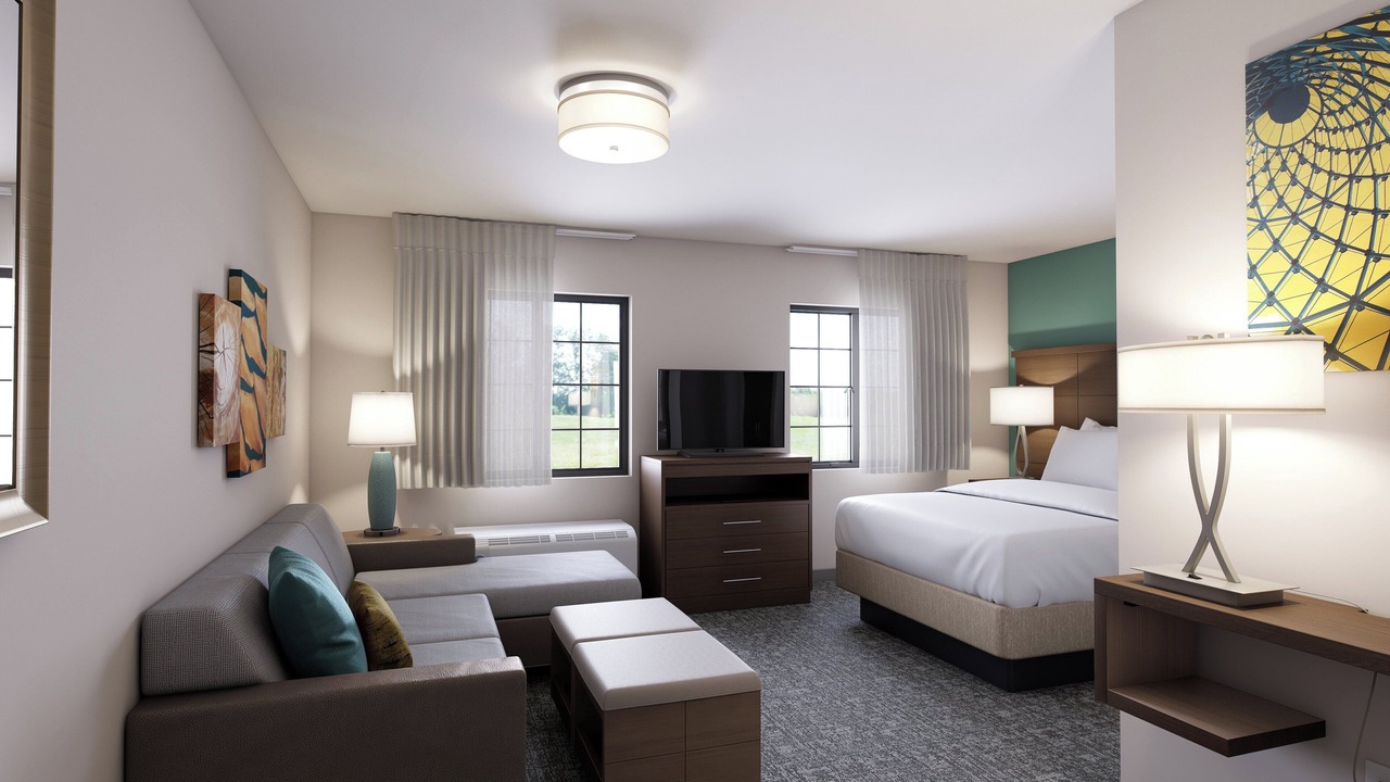 Photo of Livingroom in Greenville