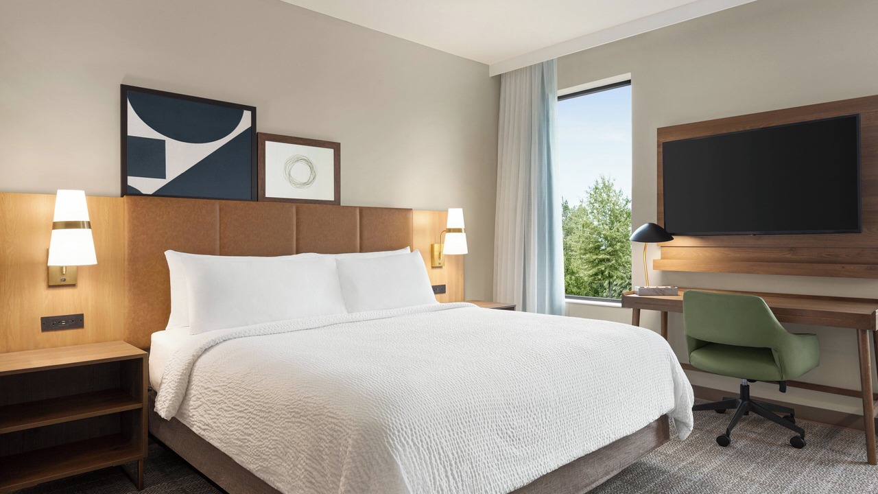 Photo of Bedroom in Greenville
