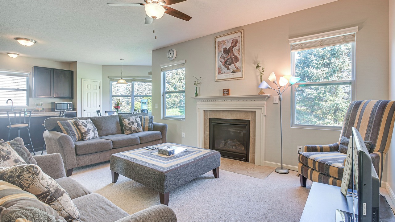 Photo of Livingroom in Dublin