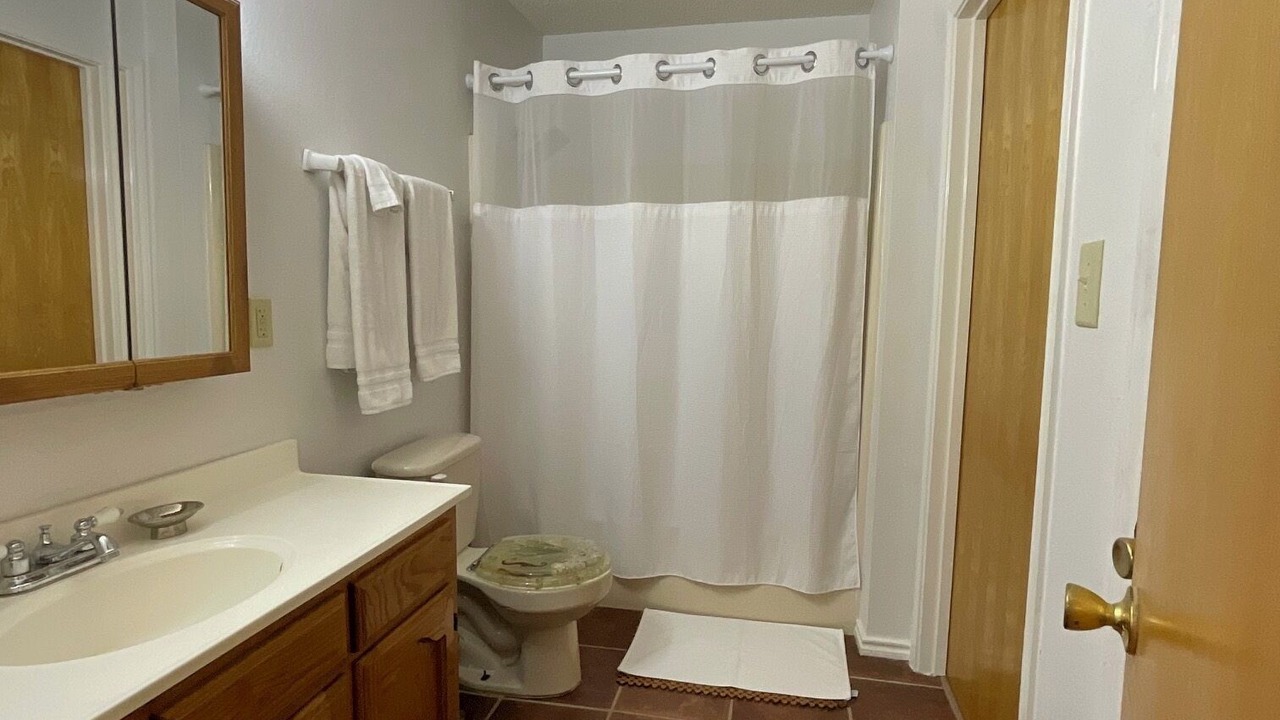 Photo of Bathroom in Rio Hondo
