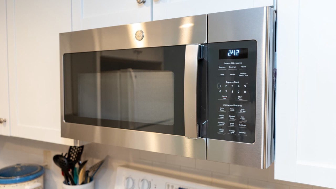 Photo of Kitchen in Congress Avenue Historic District