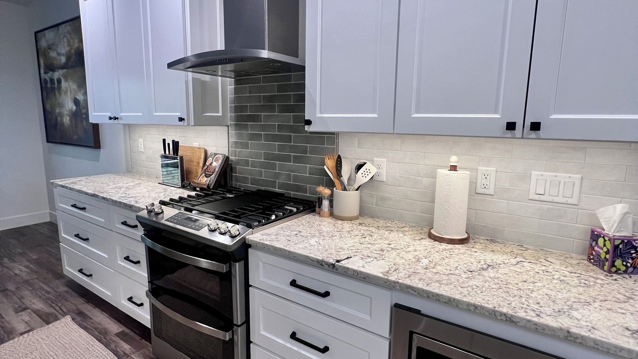 Photo of Kitchen in Clinton