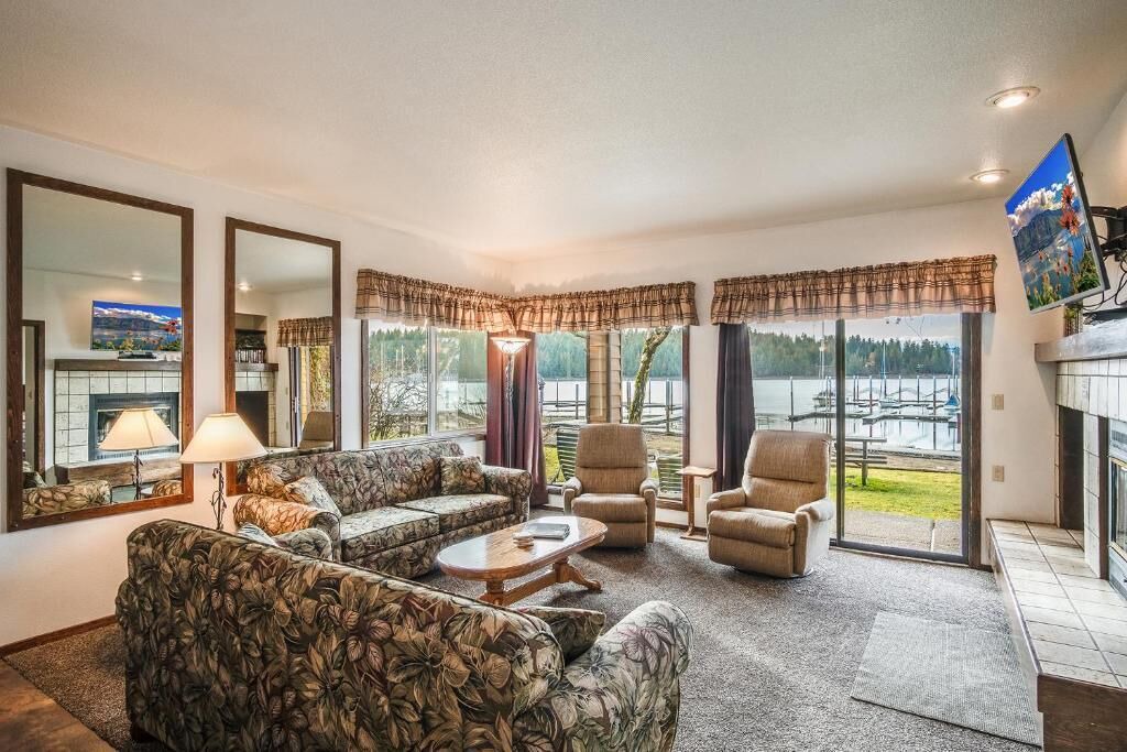 Photo of Livingroom in Hope