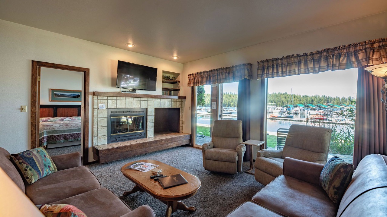 Photo of Livingroom in Hope