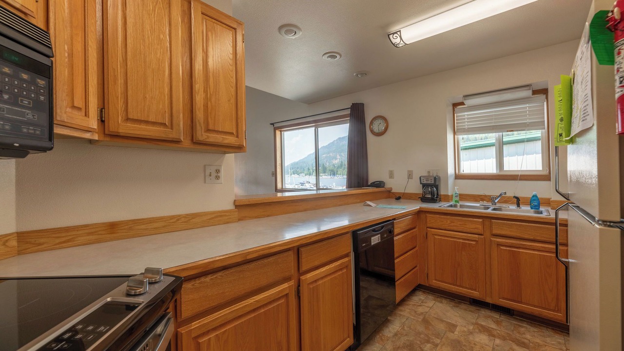 Photo of Kitchen in Hope