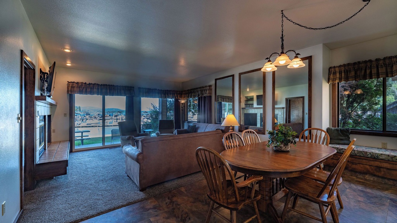Photo of Livingroom in Hope