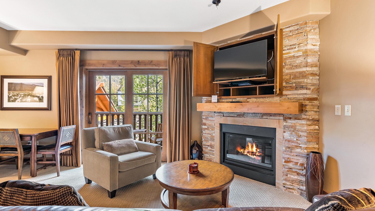 Photo of Livingroom in Tamarack