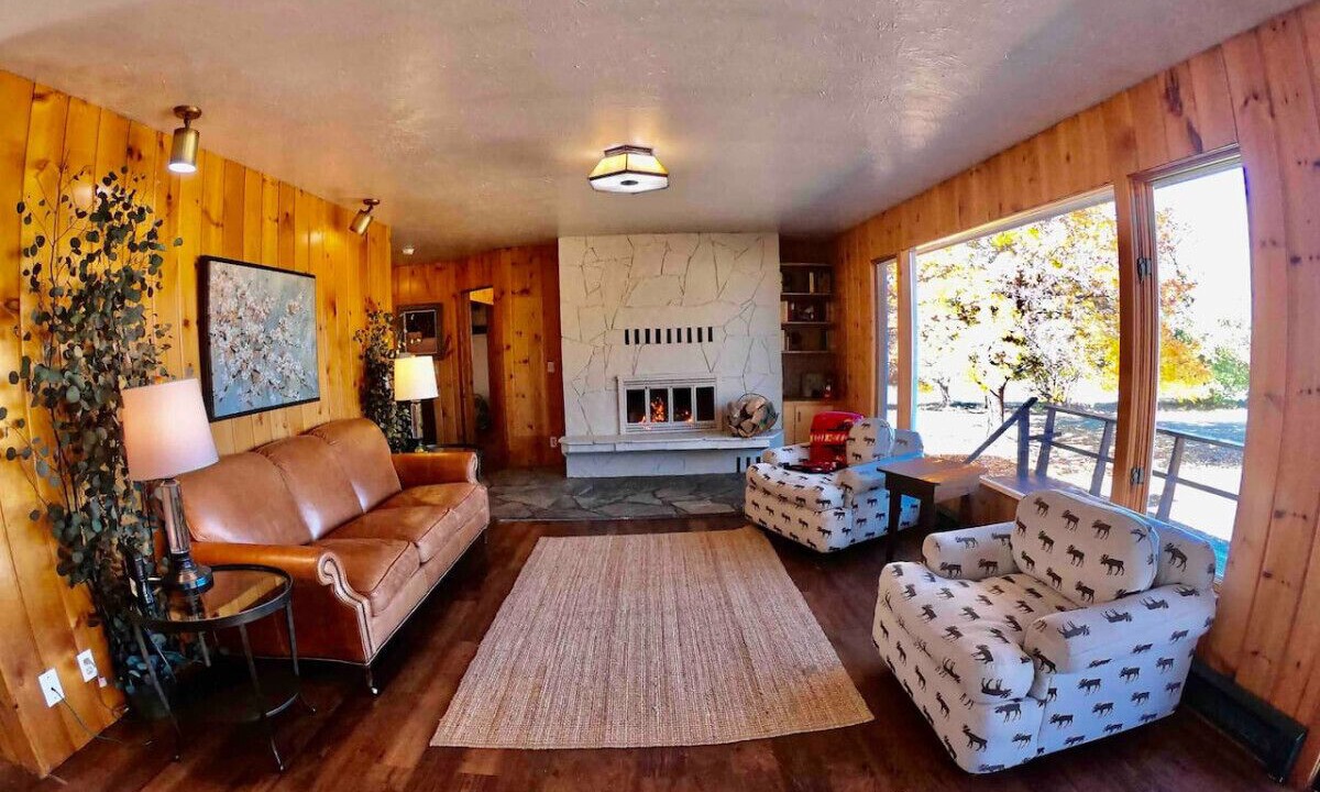 Photo of Livingroom in Polson