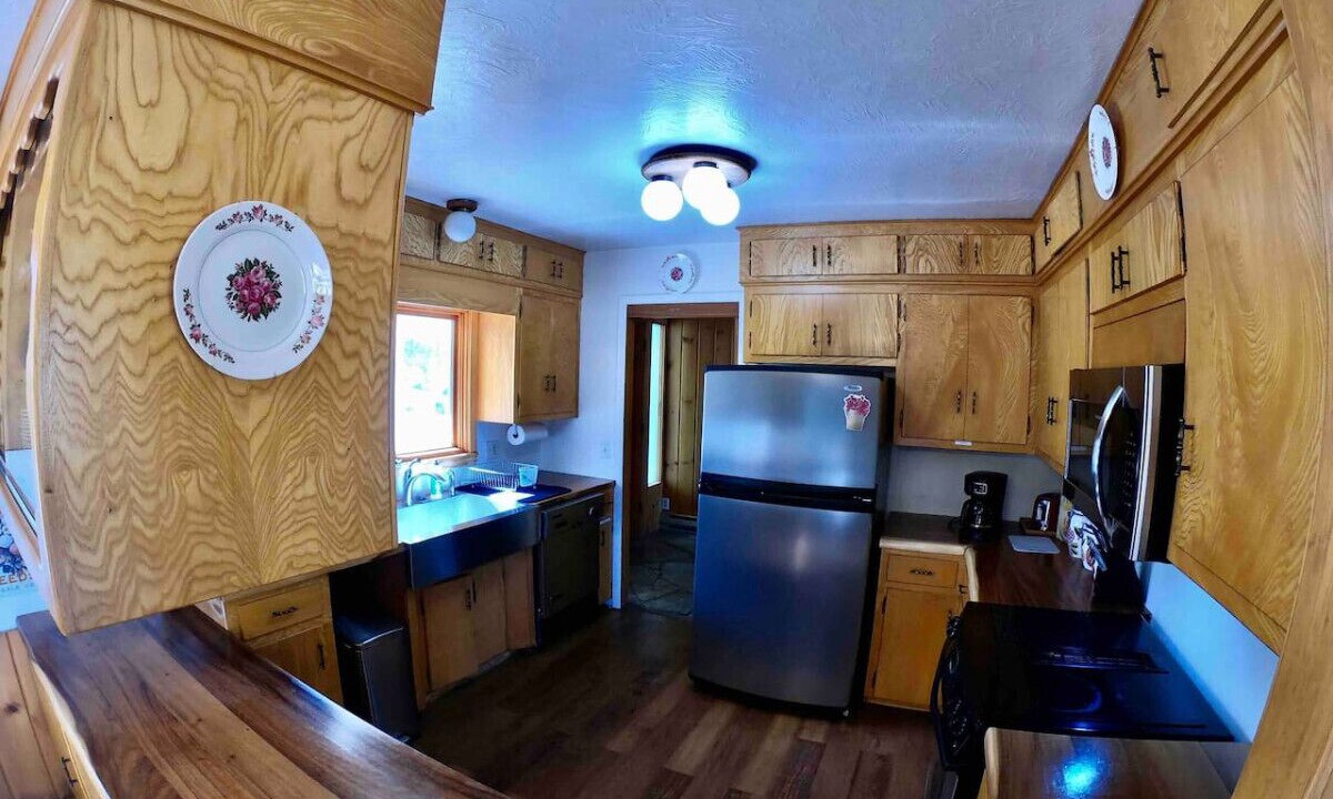 Photo of Kitchen in Polson