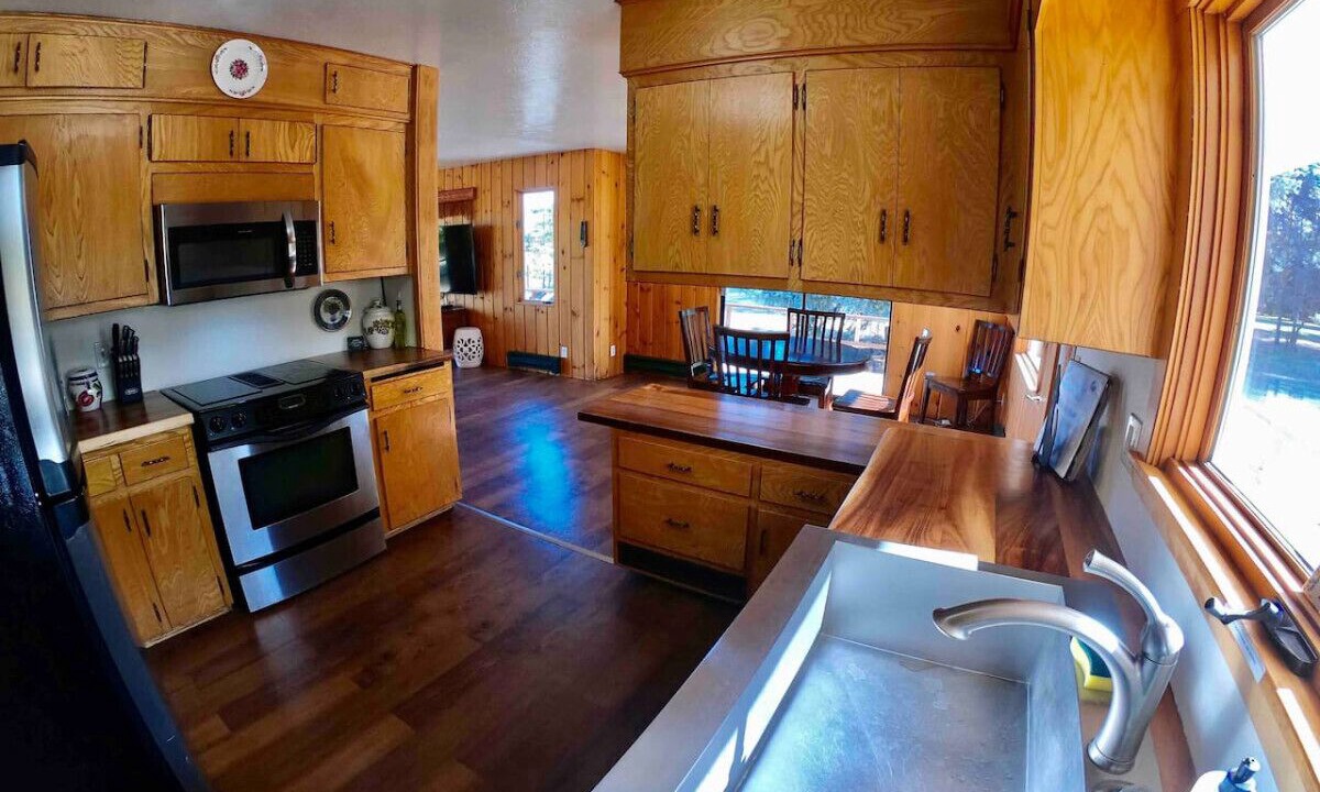 Photo of Kitchen in Polson