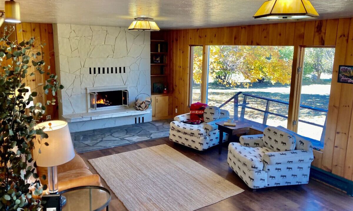 Photo of Livingroom in Polson