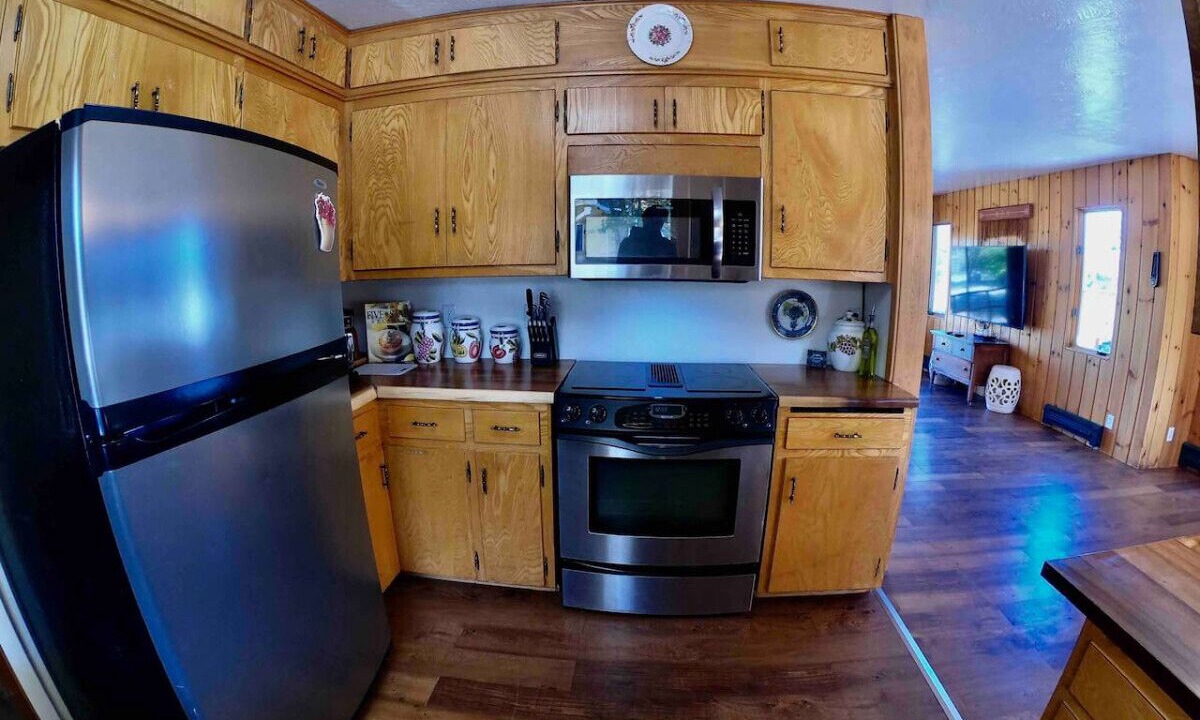 Photo of Kitchen in Polson