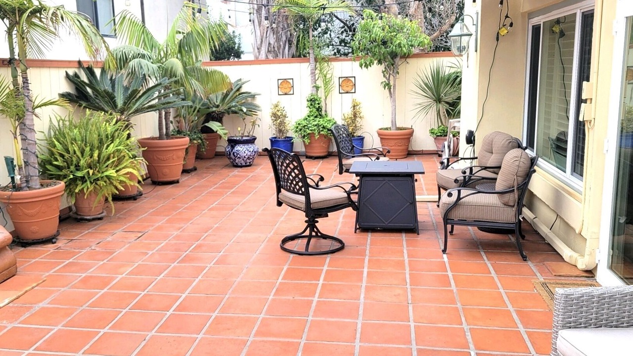 Photo of Patio Balcony in Point Loma