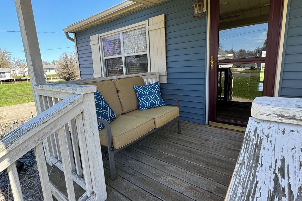 Photo of Patio Balcony in Port Clinton