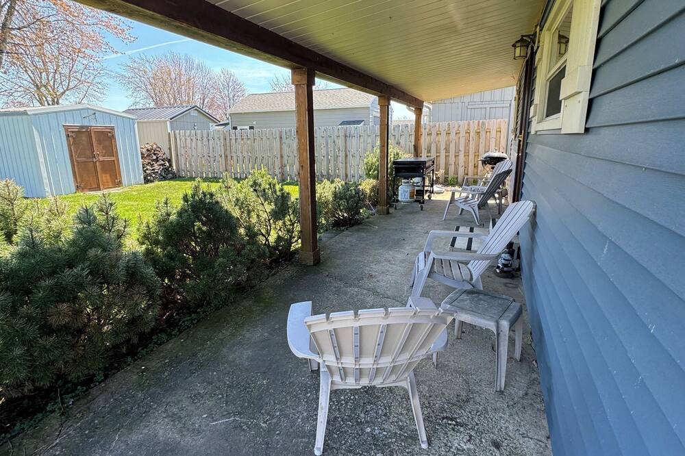 Photo of Patio Balcony in Port Clinton