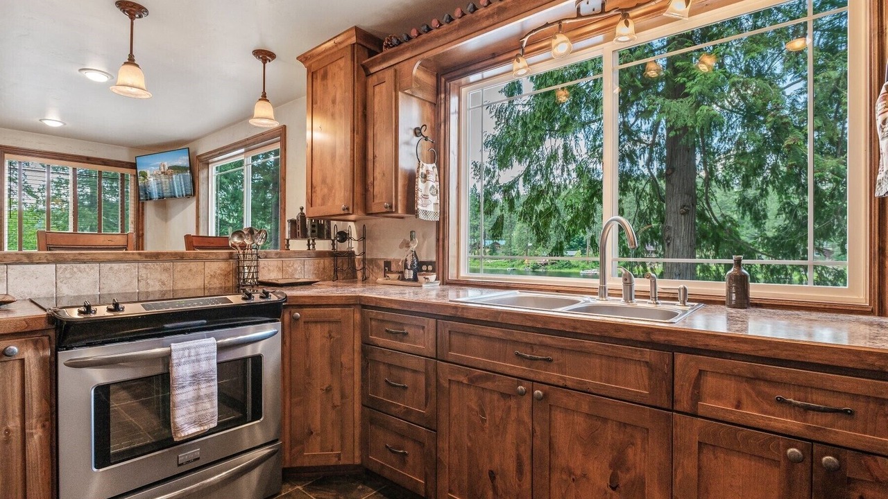 Photo of Kitchen in Athol