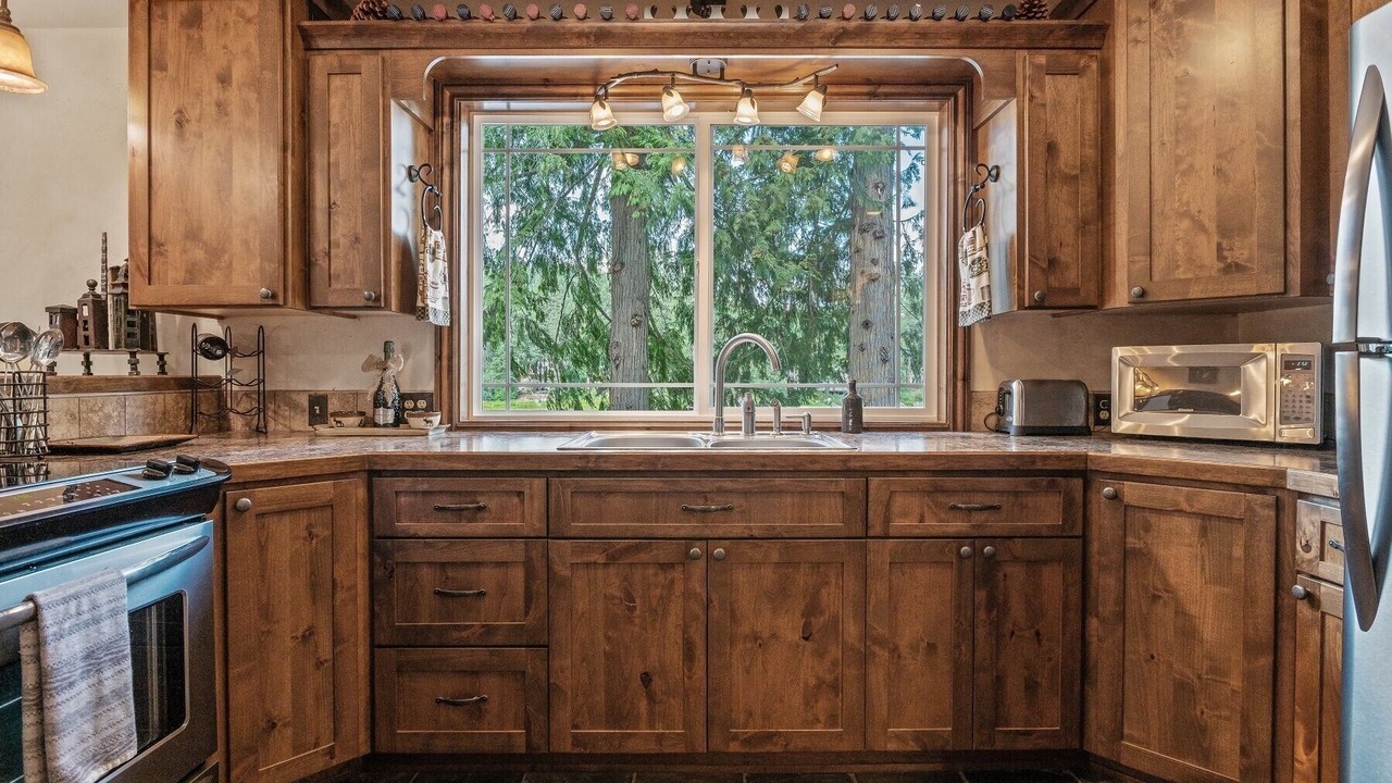 Photo of Kitchen in Athol