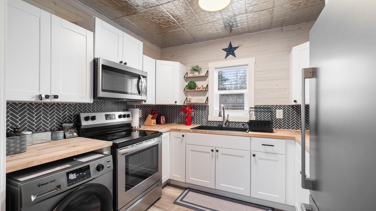 Photo of Kitchen in Ponderay