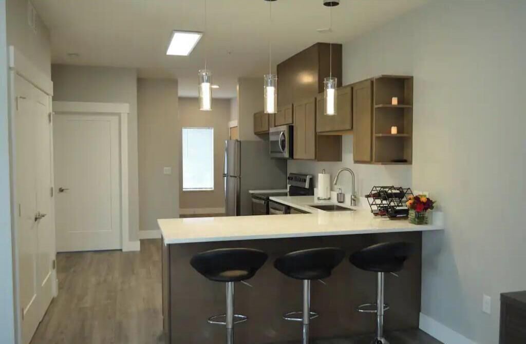 Photo of Kitchen in Riverfront