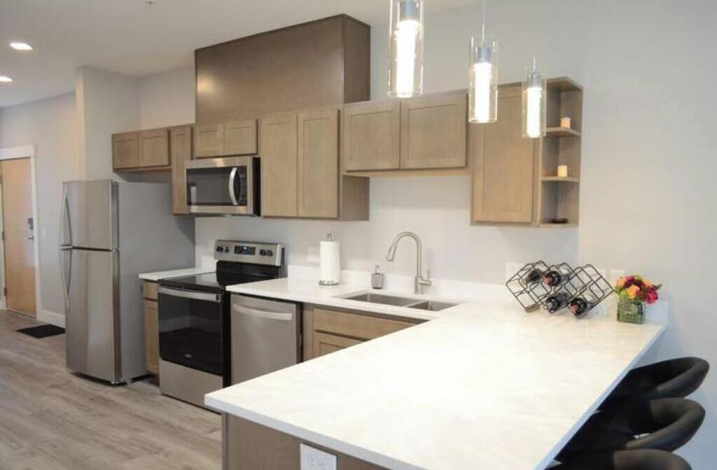 Photo of Kitchen in Riverfront